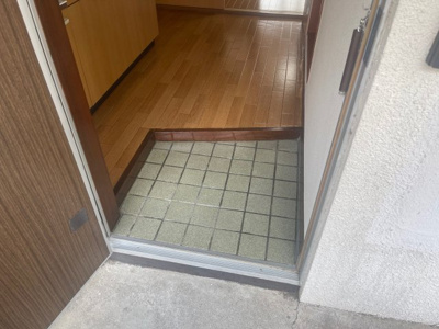 【玄関】 | 堀切ハイツ