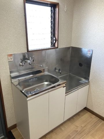 アミューズＶのキッチン|他部屋参考写真