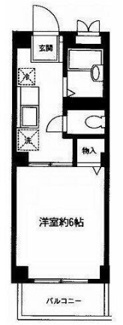 【間取り】 | アステール | 間取りです。