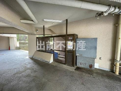 【その他共用部分】 | 市谷左内坂ハイム