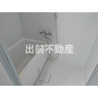 【浴室】 | 市谷左内坂ハイム