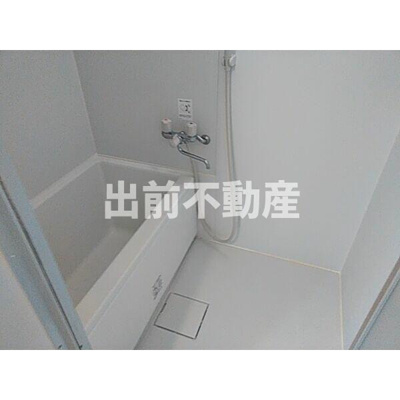 【浴室】 | 市谷左内坂ハイム