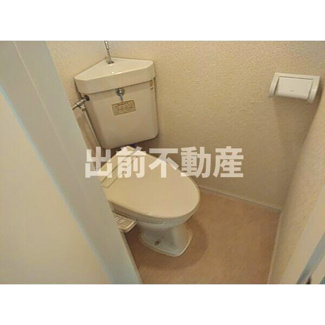 【トイレ】 | 市谷左内坂ハイム
