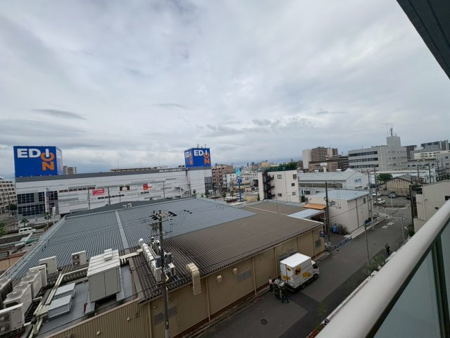 プレジオ御幣島ASIANの展望