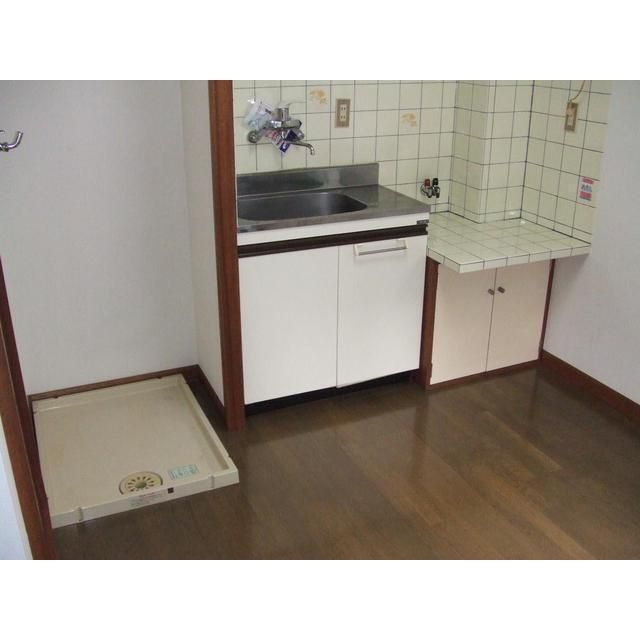恵裕ビルのキッチン