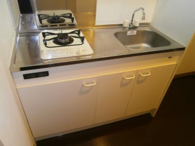 【キッチン】HF今池南レジデンスEAST