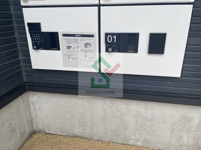 所沢市旭町アパートのその他