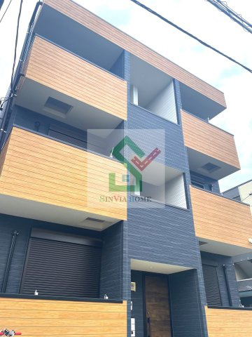 所沢市旭町アパート