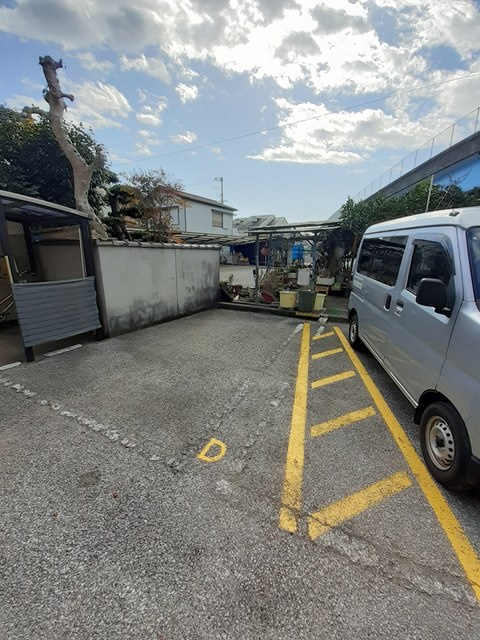 ベル・エールの駐車場|駐車場