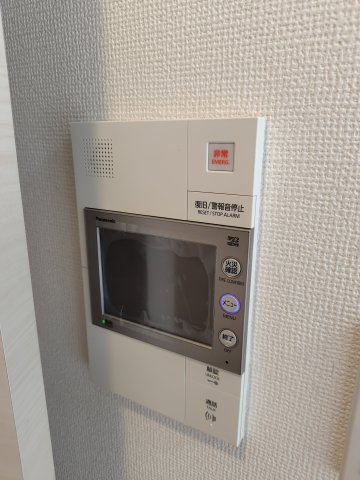プレール・ドゥーク芝浦のセキュリティ