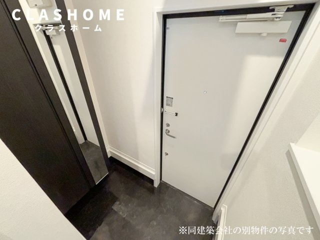 RadIAnce大府Ⅱ(レイディエンス大府Ⅱ)　　刈谷市近郊の賃貸ならクラスホーム刈谷店の玄関