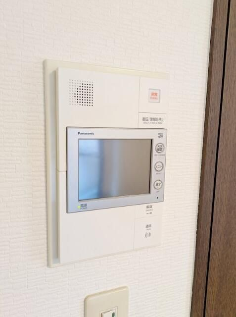 メインステージ茅場町のセキュリティ