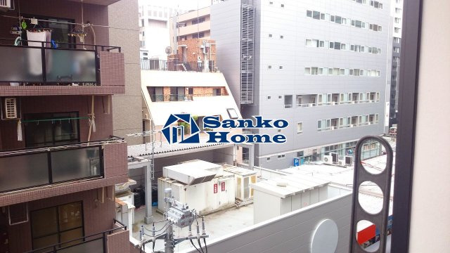 メインステージ茅場町の展望