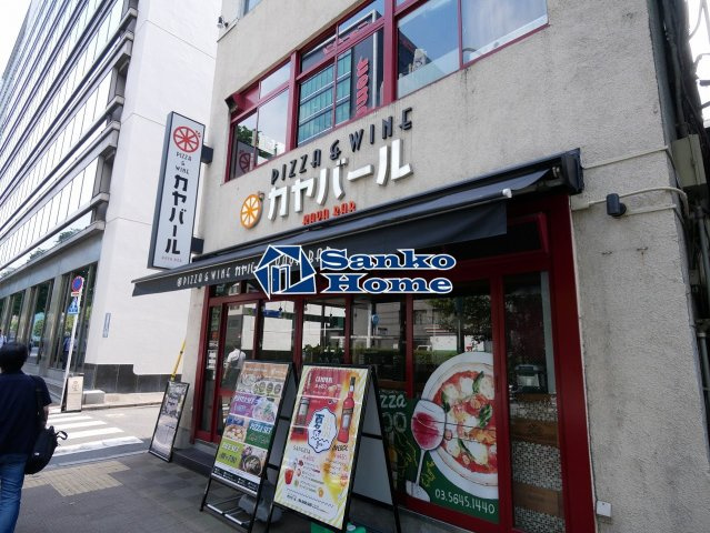 メインステージ茅場町