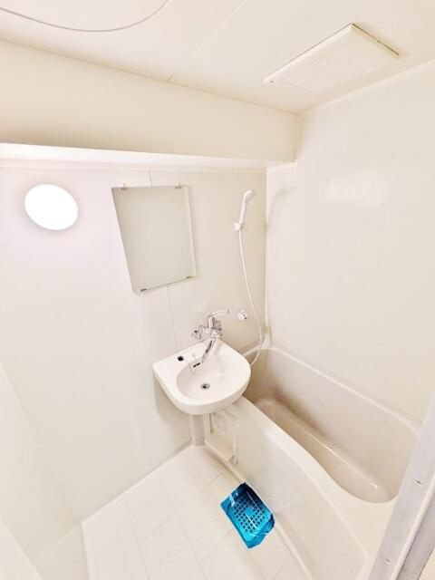 メインステージ茅場町の浴室