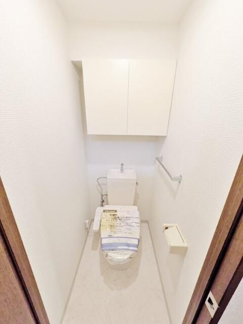 メインステージ茅場町のトイレ
