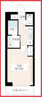 【間取り】 | マキシヴ王子リコット