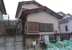 【土地】鶴ヶ島市脚折建築条件無し売地