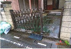 【土地】鶴ヶ島市脚折建築条件無し売地の土地図|詳しくはホームラボまで