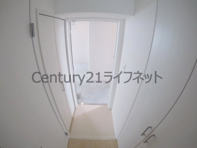 【玄関】 | ファーストフィオーレ新梅田