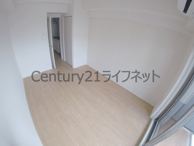 【寝室】 | ファーストフィオーレ新梅田