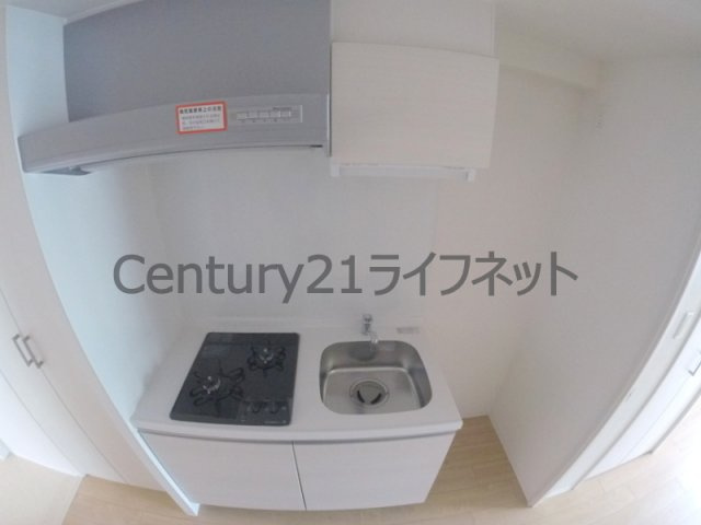 【キッチン】 | ファーストフィオーレ新梅田