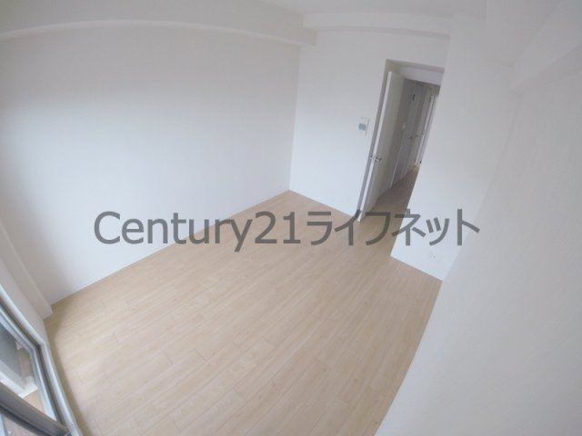 【寝室】 | ファーストフィオーレ新梅田