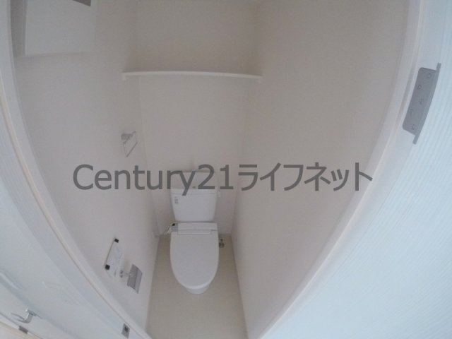 【トイレ】 | ファーストフィオーレ新梅田