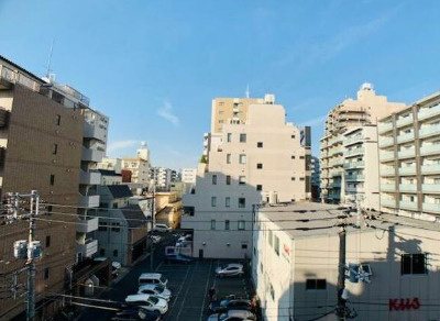 ランドステージ錦糸町Ⅱの展望
