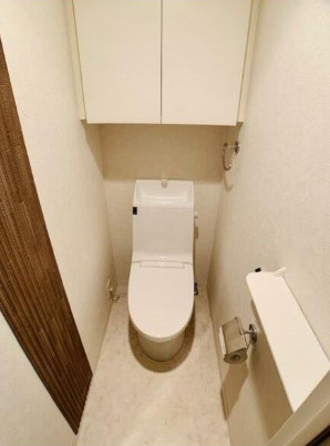 ランドステージ錦糸町Ⅱのトイレ|トイレもきれいです