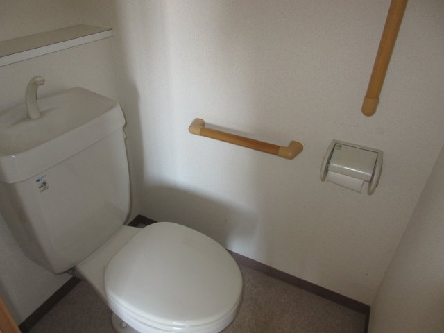 【トイレ】