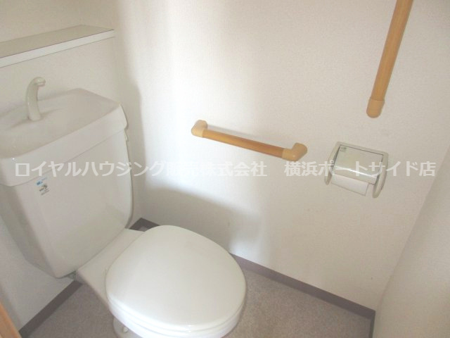 【トイレ】
