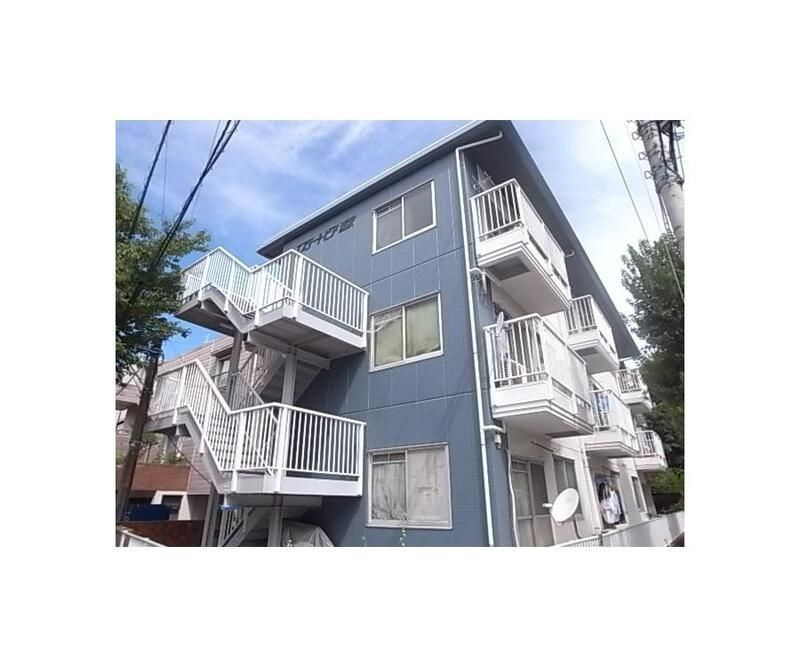 エステートピア深沢の外観