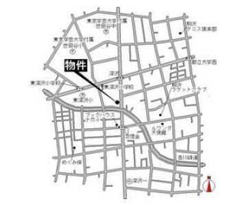 エステートピア深沢のその他