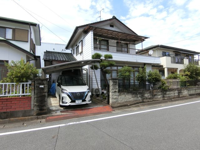 売地　前橋市箱田町