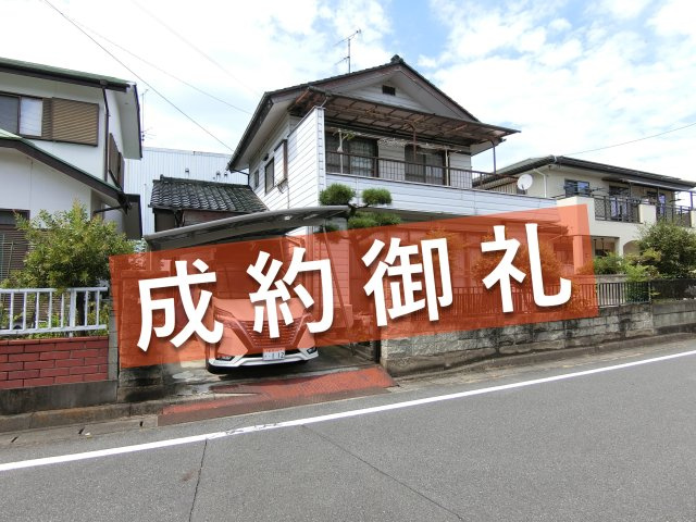 売地　前橋市箱田町