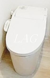 【トイレ】 | レジデンス立川錦町 | トイレです。
