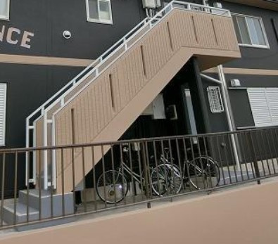 パルデンス土田のその他共用部分