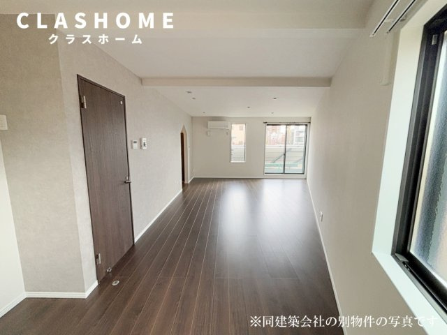 RadIAnce大府Ⅱ(レイディエンス大府Ⅱ)　　刈谷市近郊の賃貸ならクラスホーム刈谷店の居間・リビング