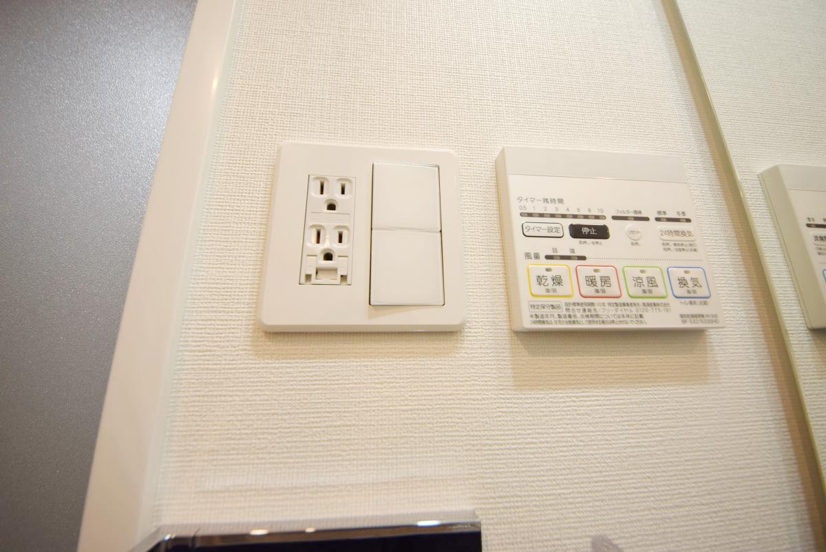 ＭＦＰＲコート菊川の内装