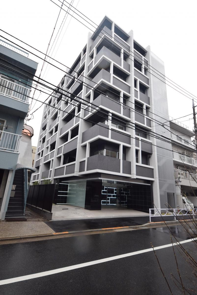 ＭＦＰＲコート菊川の外観