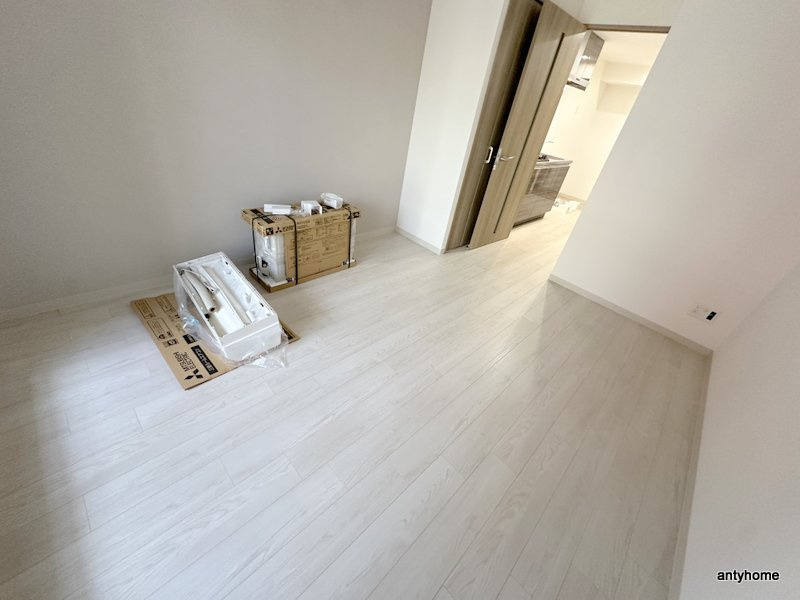 LIVIAZ OSAKA Verite　仲介手数料無料の寝室