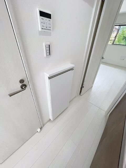 シュシュフルールの内装