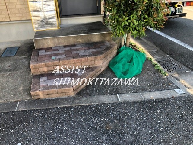 世田谷区羽根木２丁目のアパートのその他