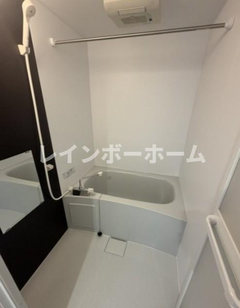 特典：仲介手数料が無料です!!の浴室|※別部屋参考写真。