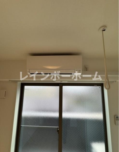 特典：仲介手数料が無料です!!の設備|※別部屋参考写真。