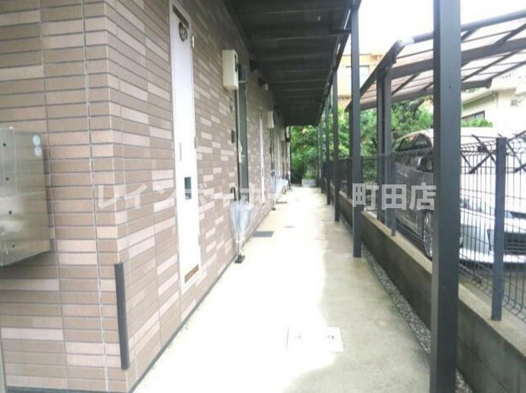 イトウハイツ※初期費用分割後払いサービス利用可能物件のその他共用部分