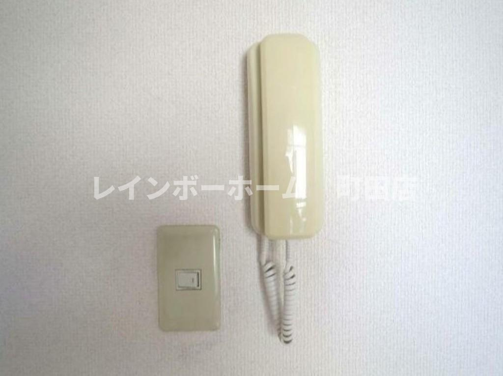 イトウハイツ※初期費用分割後払いサービス利用可能物件のセキュリティ