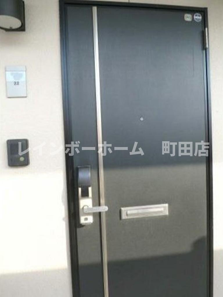 イトウハイツ※初期費用分割後払いサービス利用可能物件の玄関