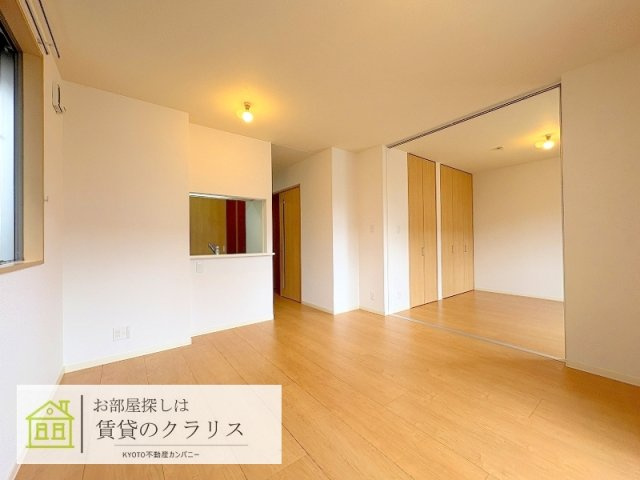 カサベルデYASHIROの居間・リビング